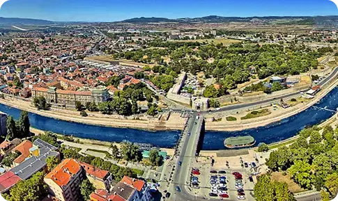 Niš - grad