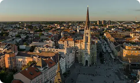 Novi Sad - grad